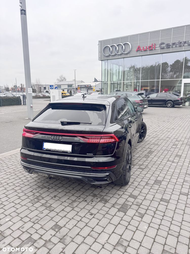 Audi Q8 - 3