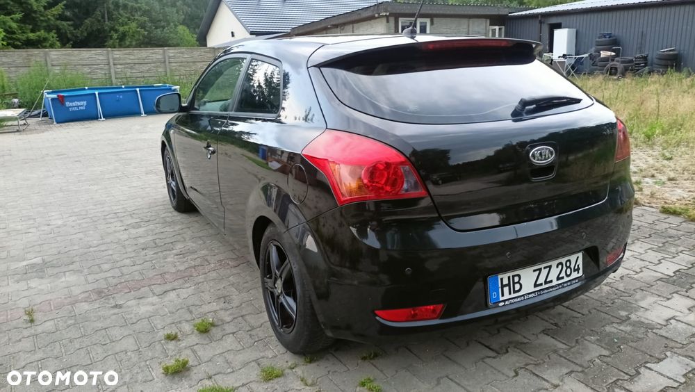 Kia ProCeed 1.6 CVVT Spirit - 16
