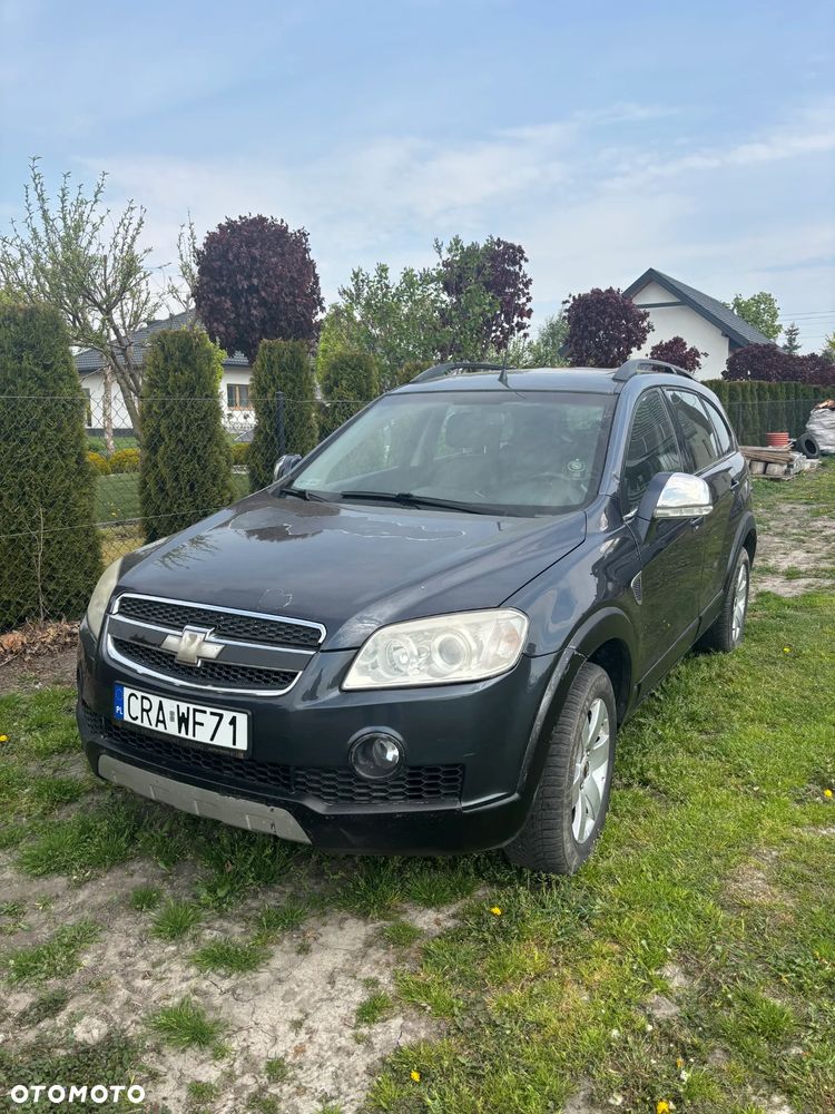 Chevrolet Captiva 2.0 d LT high - 1