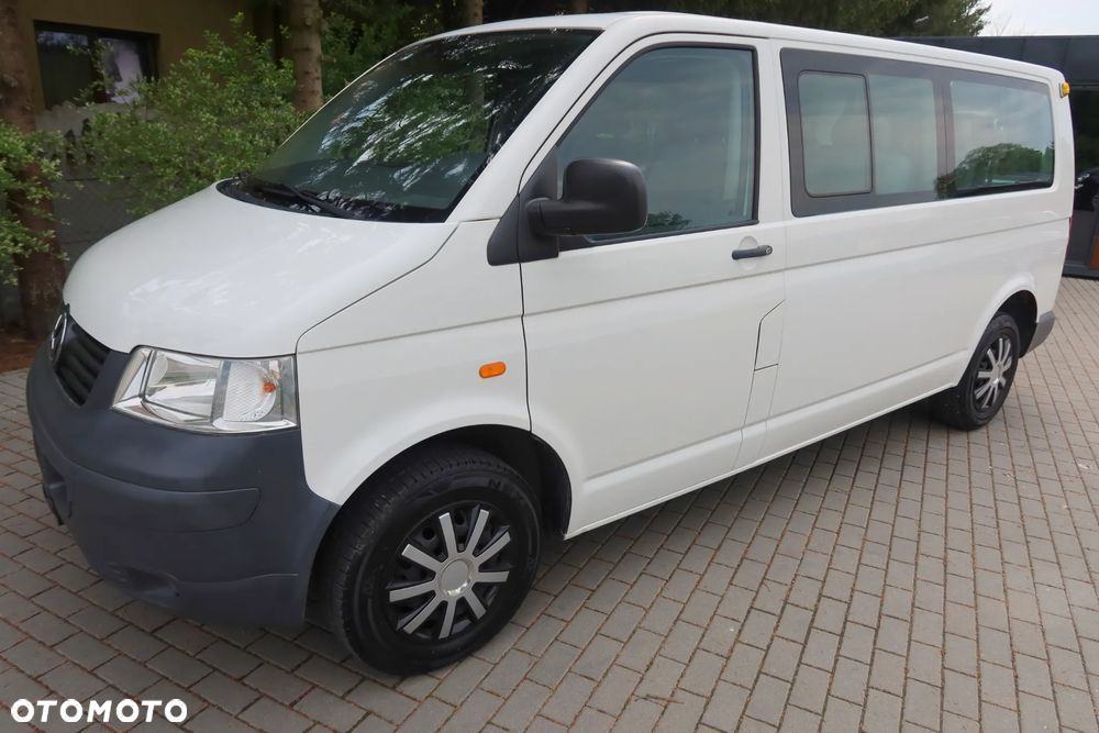 Volkswagen Transporter - 31