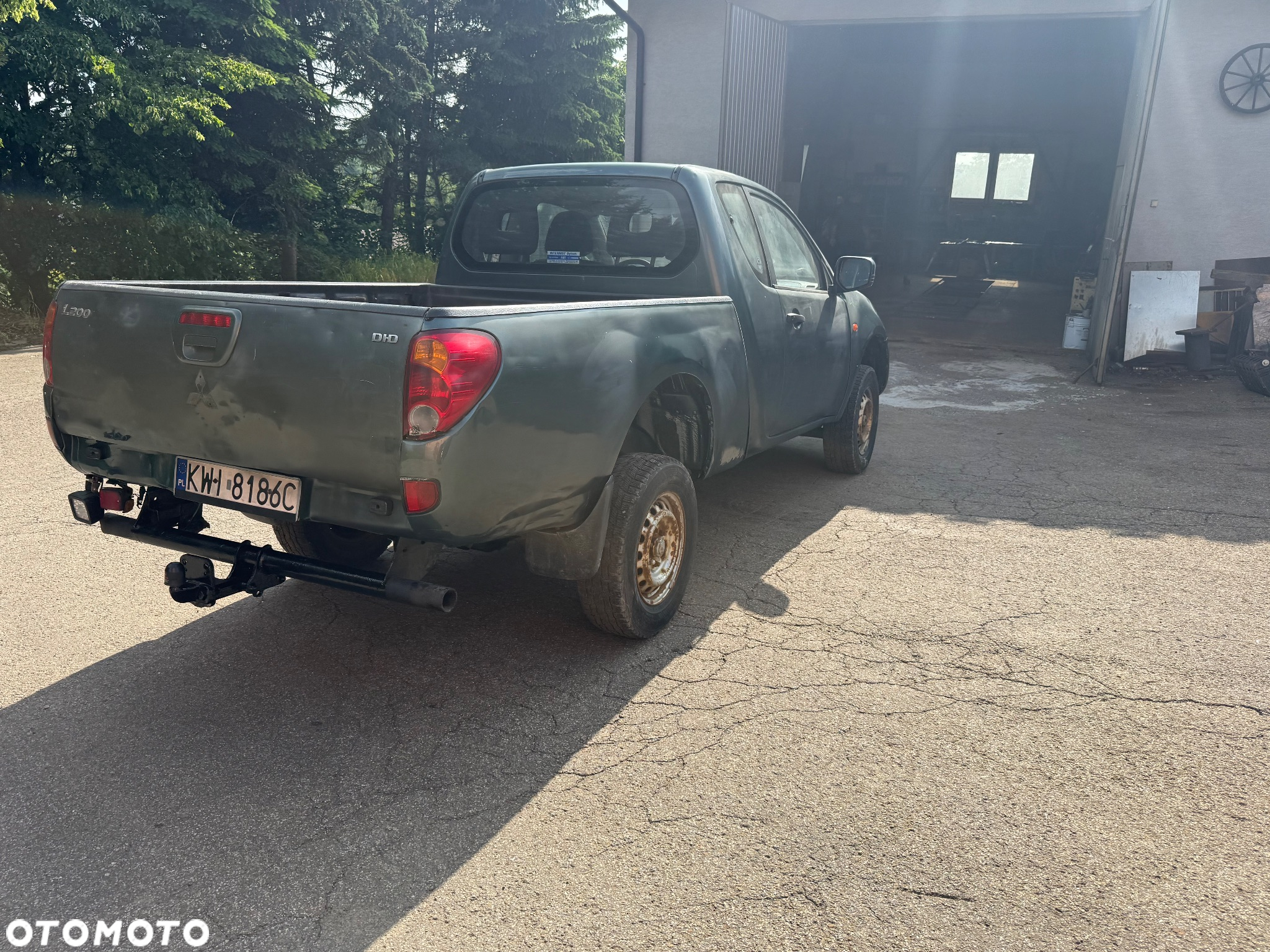 Mitsubishi L200 - 5