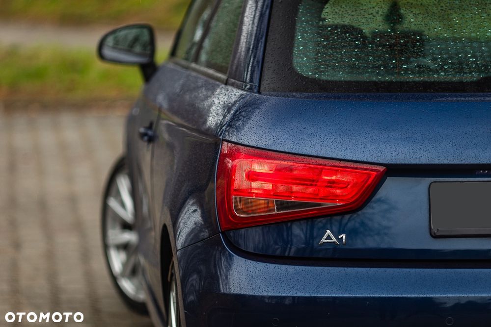 Audi A1 3-drzwiowe - 12