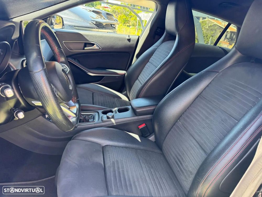 Mercedes-Benz CLA 180 d Shooting Brake AMG Line - 36