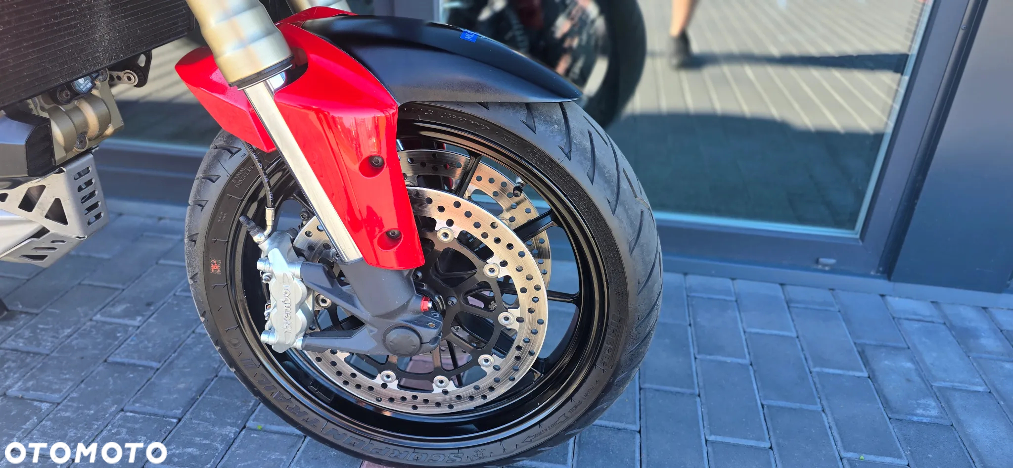 Ducati Multistrada - 12