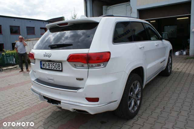 Jeep Grand Cherokee 5.7 V8 HEMI Summit - 4