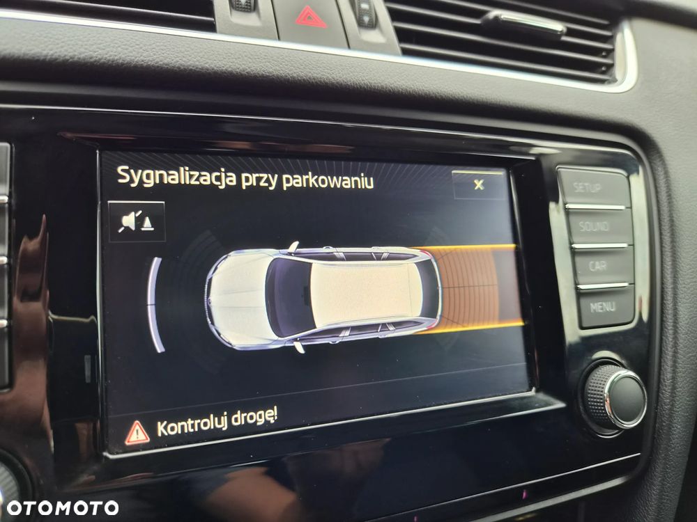Skoda Octavia 1.4 TSI DSG Ambition - 17