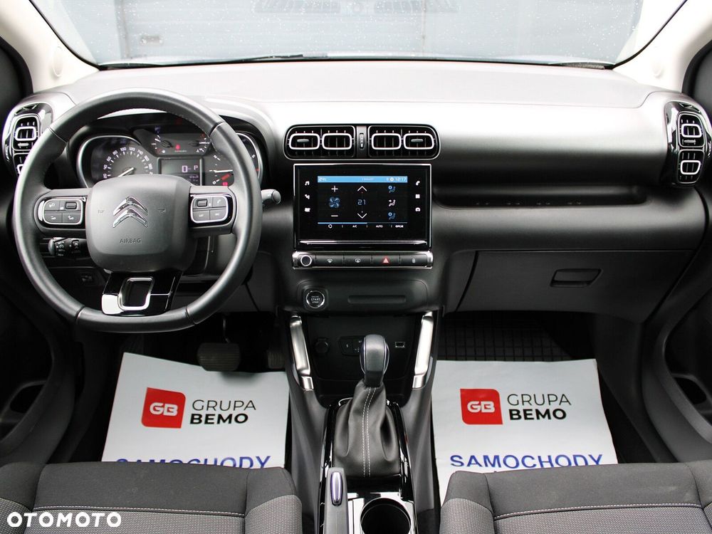 Citroën C3 Aircross 1.2 PureTech Shine S&S EAT6 - 17