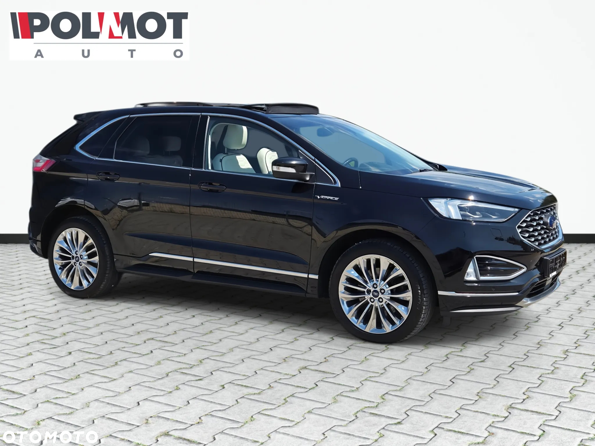 Ford Edge 2.0 EcoBlue Twin-Turbo 4WD Vignale - 4