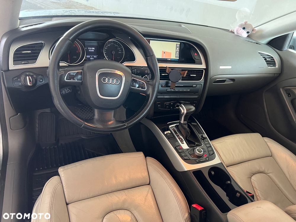 Audi A5 Coupé 3.0 TDI DPF quattro tiptronic - 20