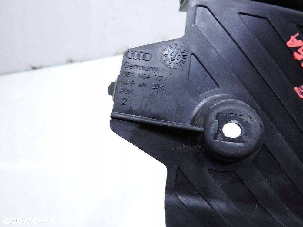 PODNÓŻEK STOPIEŃ LEWY AUDI A4 B6 - 9