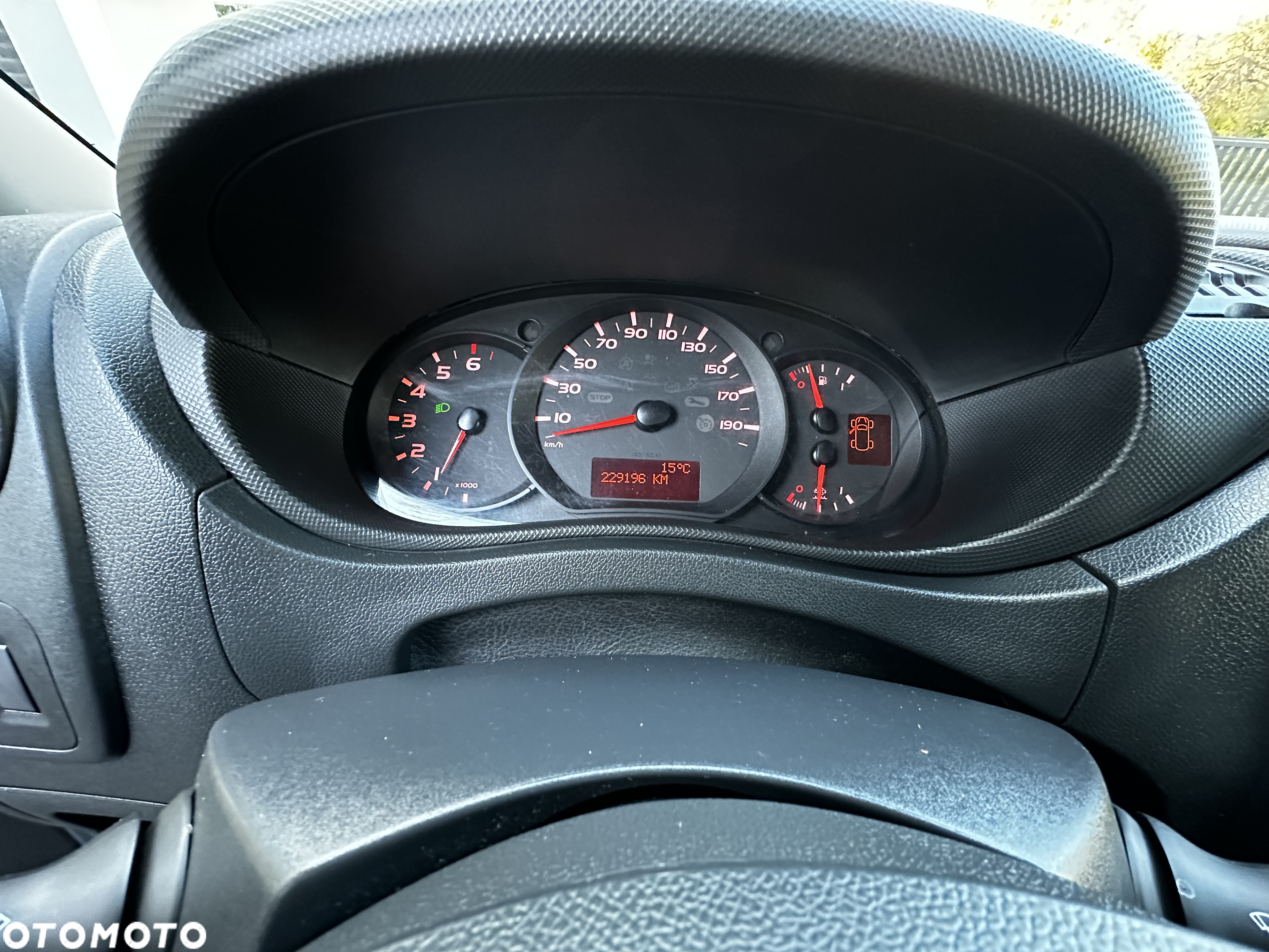 Renault MASTER 2.3 145KM E6 winda 500kg NAVI bluetooth cena F-VAT 23% - 9