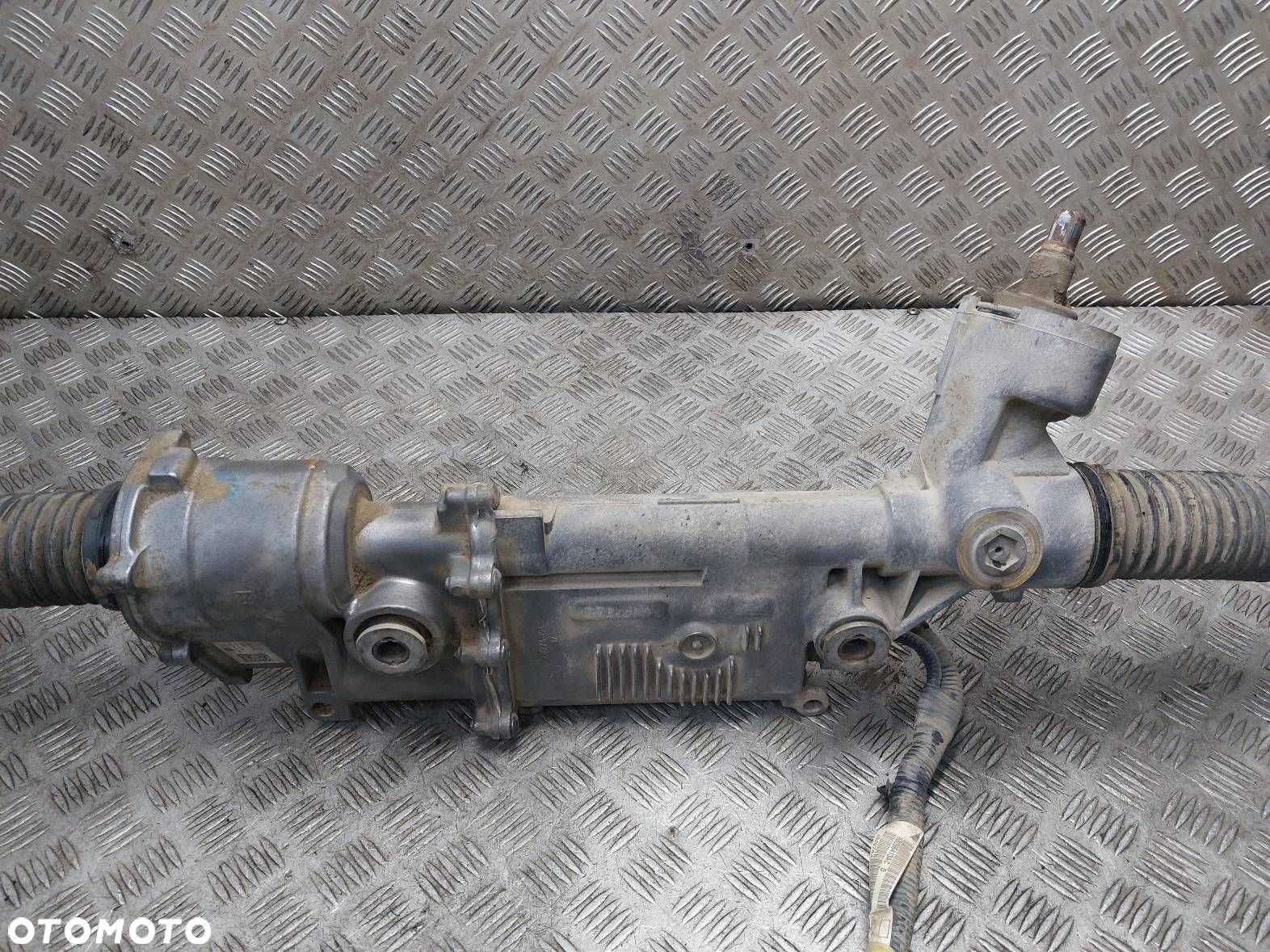 MAGLOWNICA PRZEKŁADNIA KIEROWNICZA RAM 1500 I LIFT 13- 68242957AE - 10