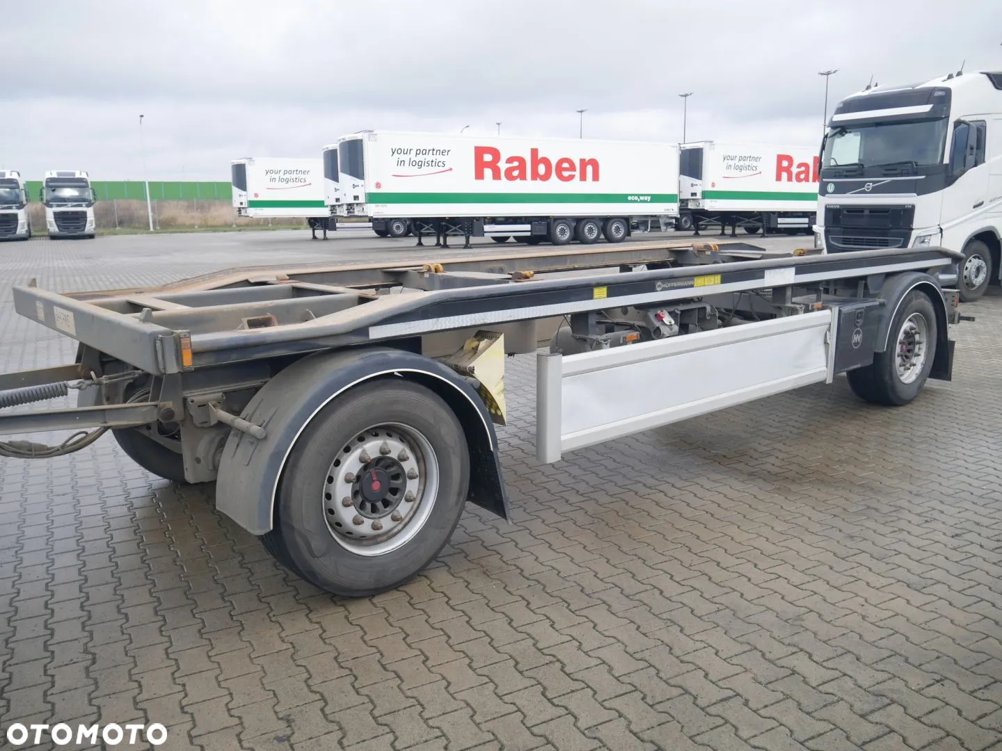 Volvo FH460 / Hakowiec / GLOBETROTTER / 643887 - 25