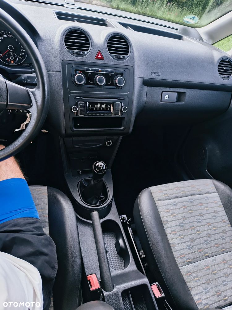 Volkswagen Caddy Standard - 19