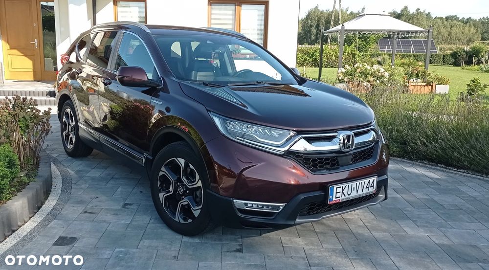 Honda CR-V 2.0 i-MMD Lifestyle (Honda Connect+) - 1
