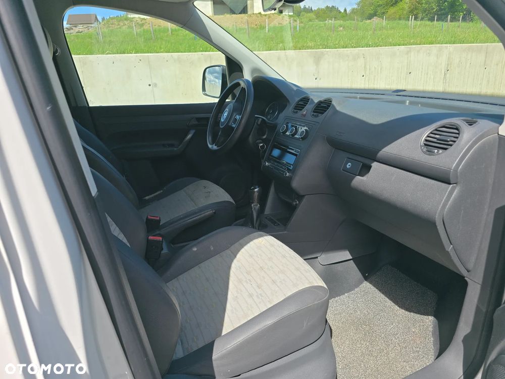 Volkswagen Caddy 1.6 (5-Si.) BMT Maxi EcoProfi - 11