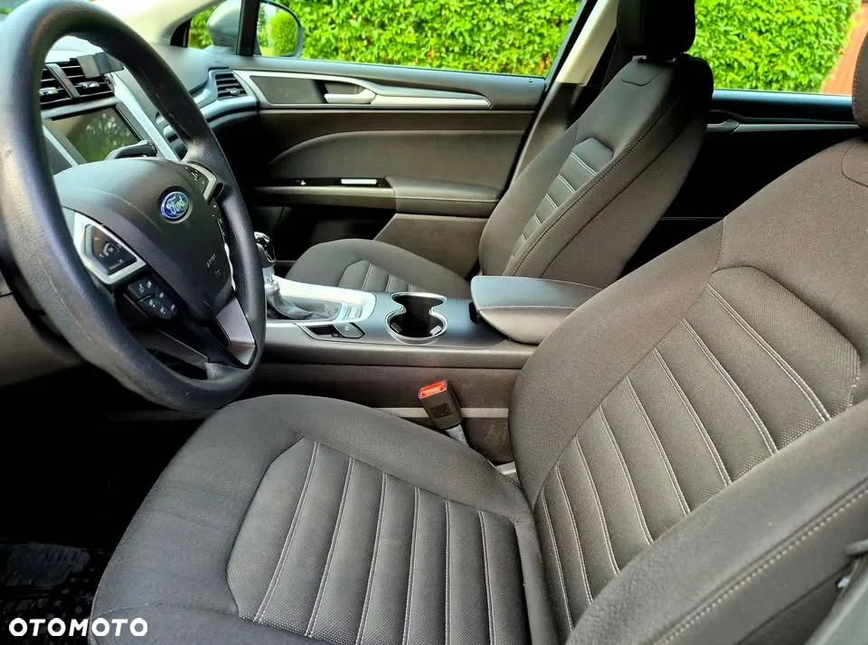 Ford Mondeo 1.5 EcoBoost Ambiente - 19