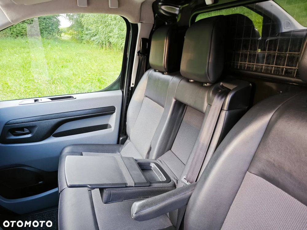 Peugeot EXPERT L2H1 LONG AUTOMAT 2.0 180KM DUŻY SERWIS - 15