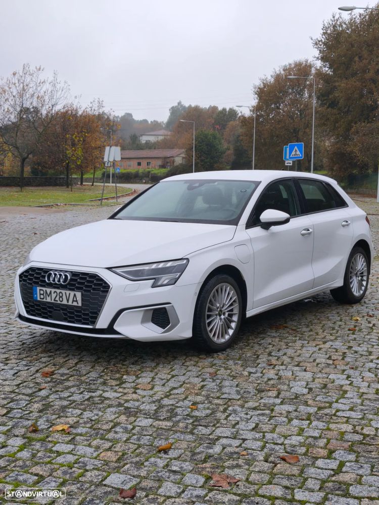 Audi A3 Sportback 40 TFSIe S tronic advanced - 5