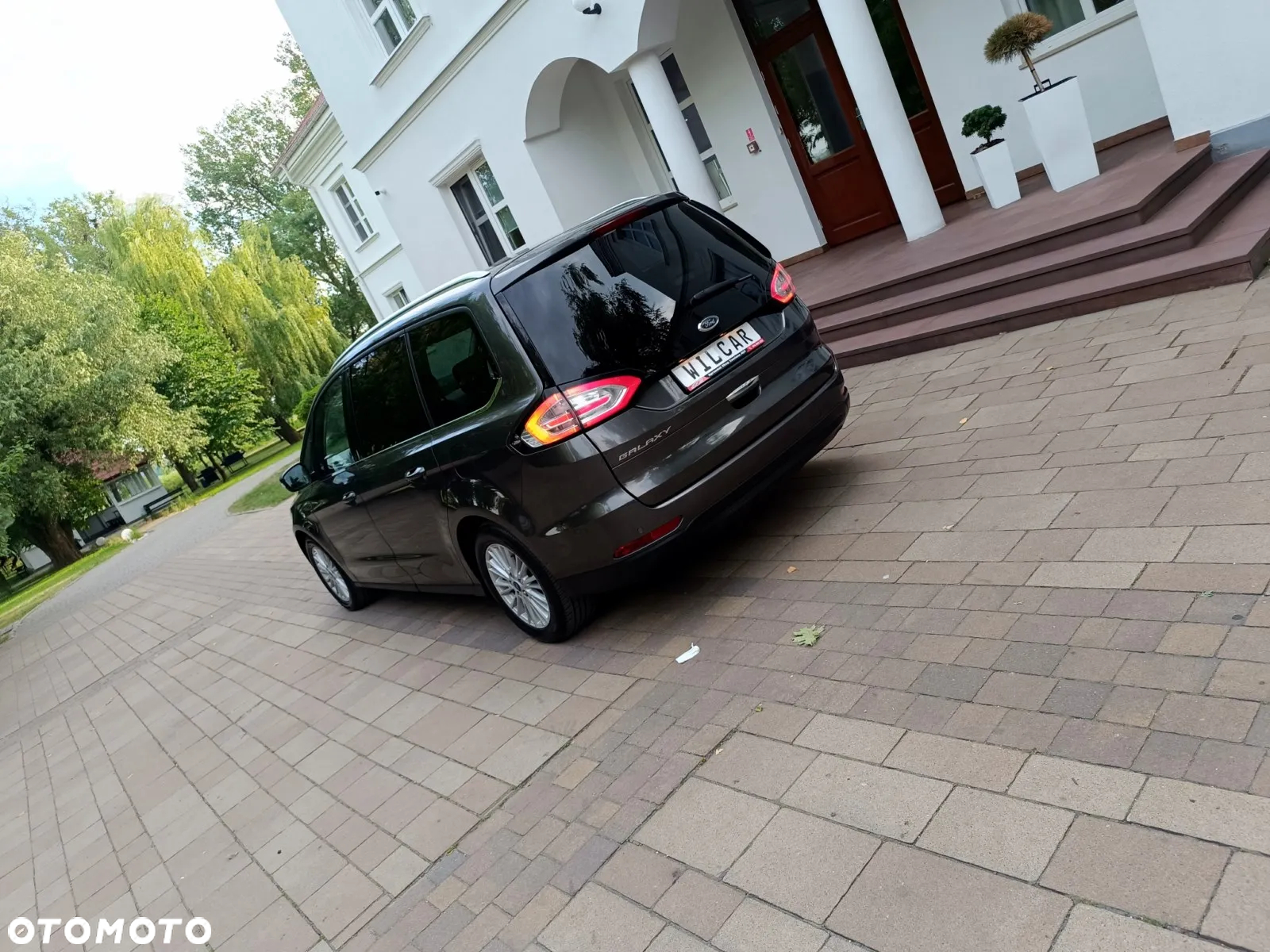 Ford Galaxy 2.0 TDCi Titanium - 14