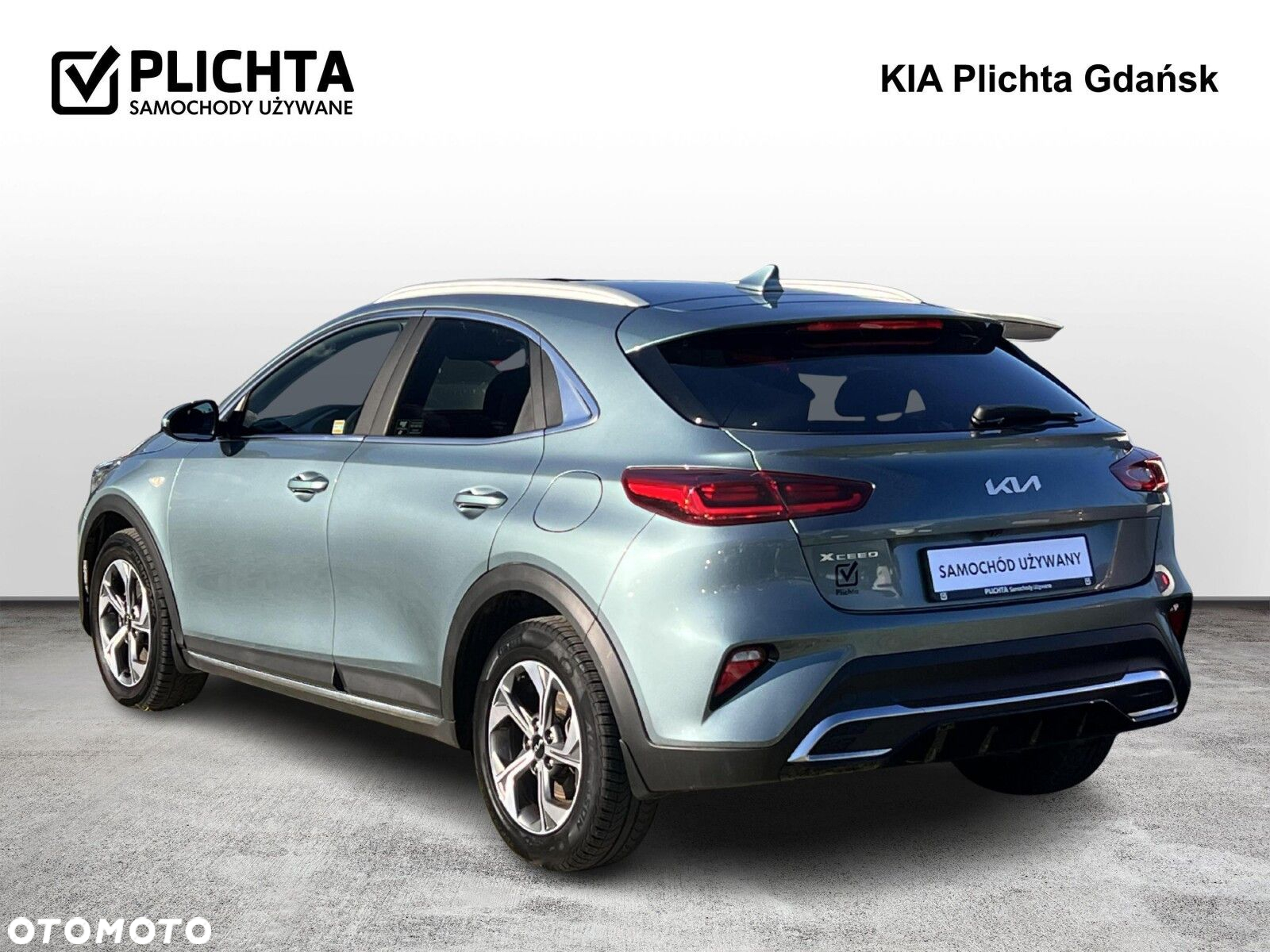 Kia XCeed - 3