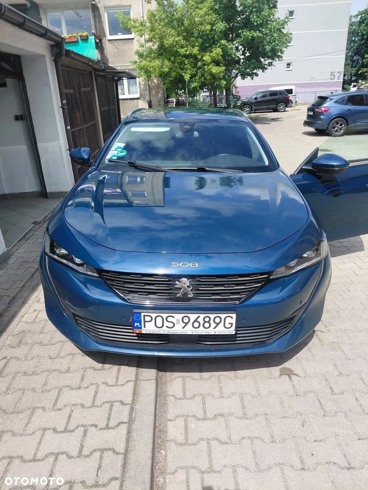 Peugeot 508 1.5 BlueHDi Active S&S EAT8 - 1