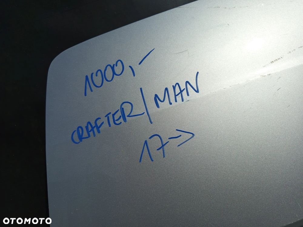 DRZWI LEWE TYLNE VOLKSWAGEN CRAFTER /MAN 17- - 4