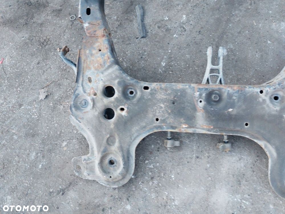 Sanki wózek PRZÓD Chevrolet Aveo III T300 2011-2014 1,3 DIESEL - 8