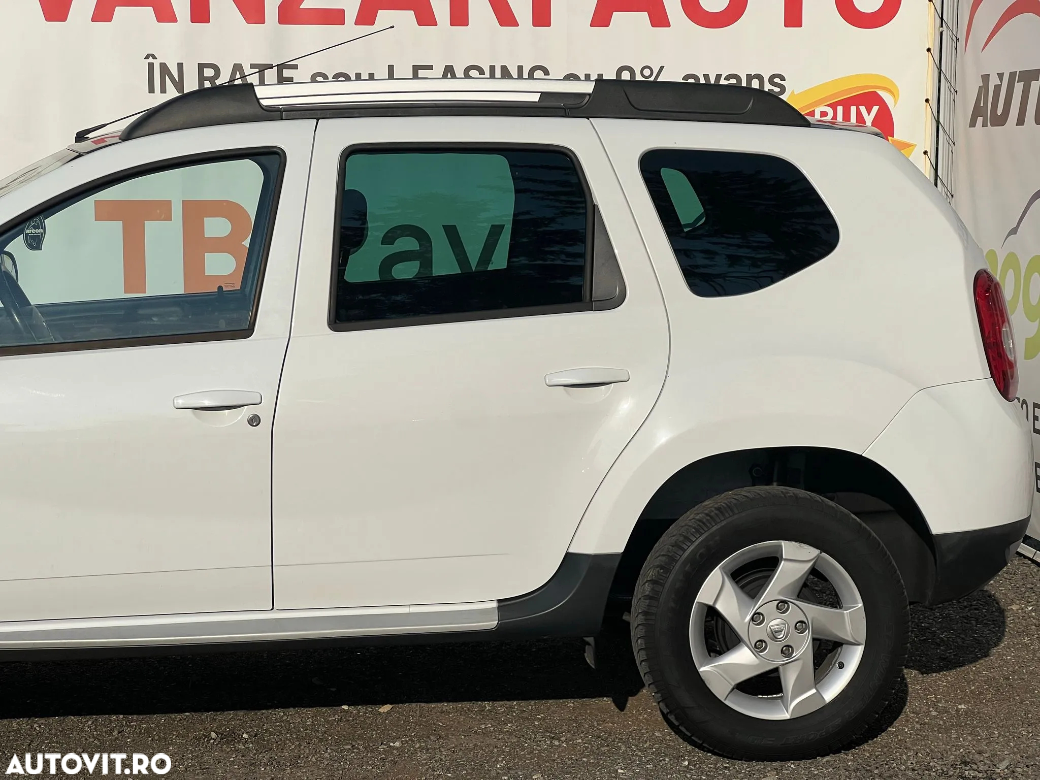 Dacia Duster 1.5 dCi 4x4 Prestige - 15