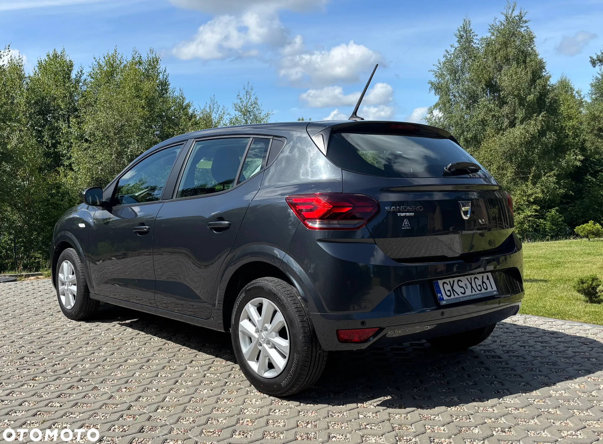 Dacia Sandero - 6
