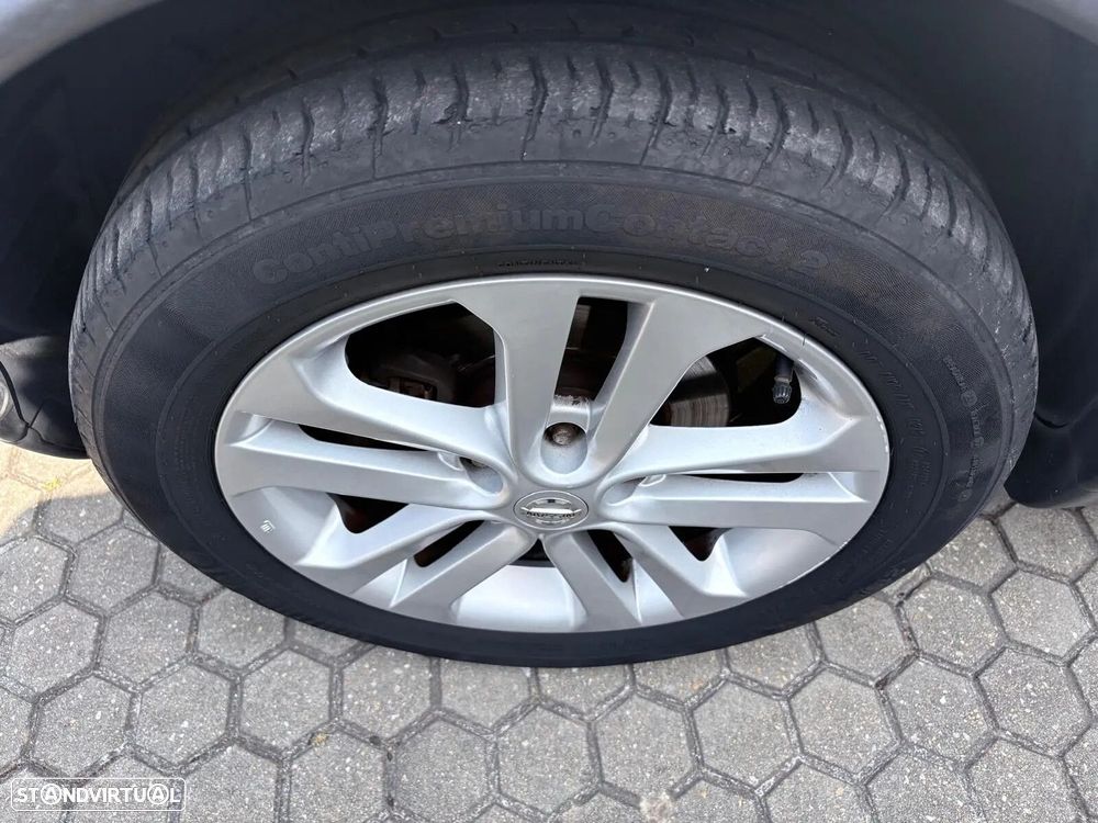 Nissan Juke 1.6 N-Tec - 12