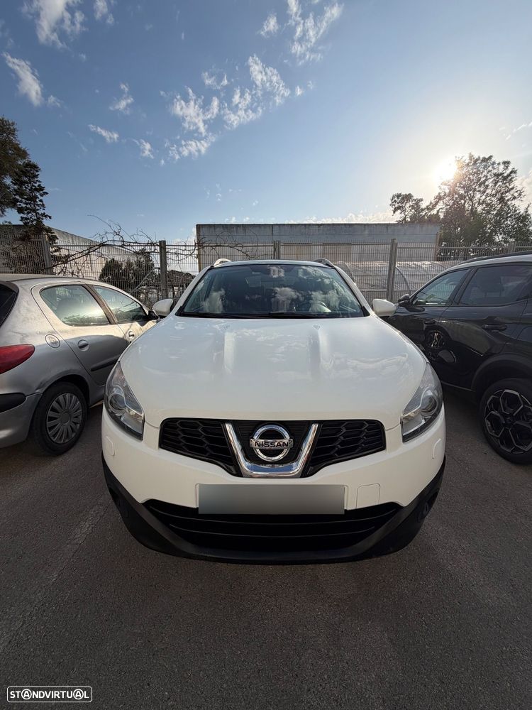 Nissan Qashqai 1.6 dCi Tekna Premium 17 360 S&S - 1