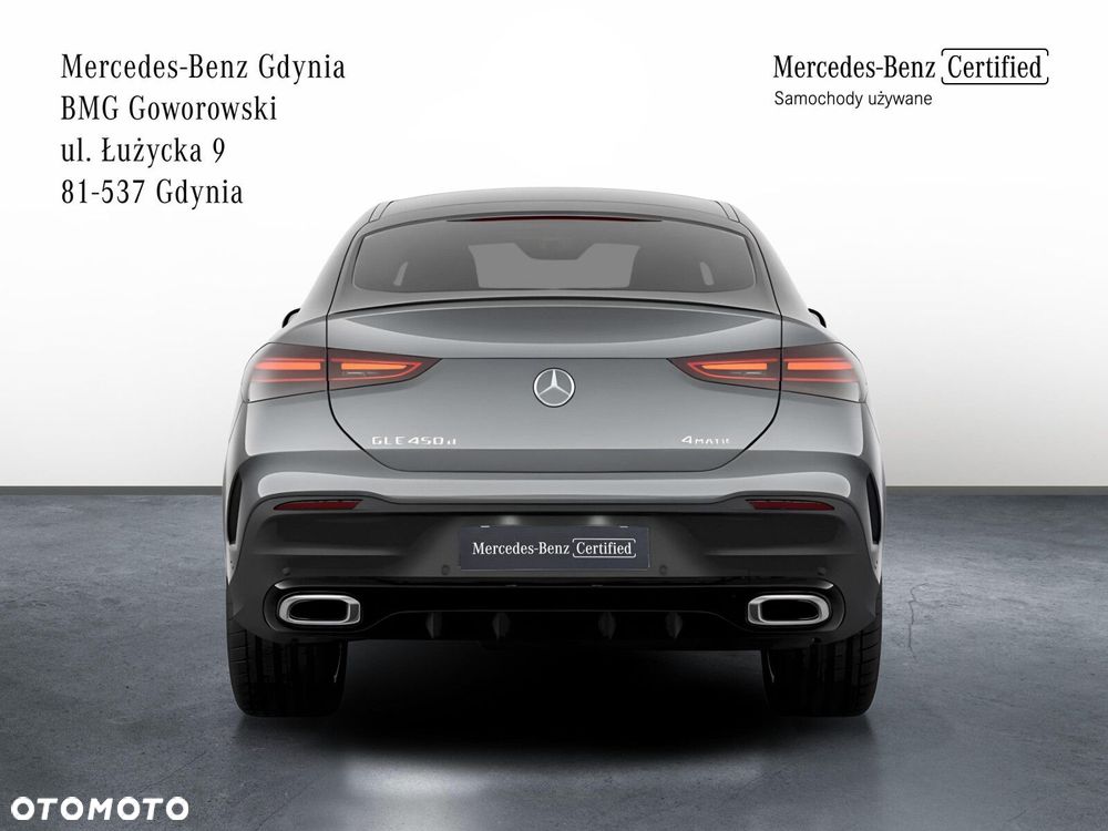 Mercedes-Benz GLE 450 d mHEV 4-Matic AMG Line - 5