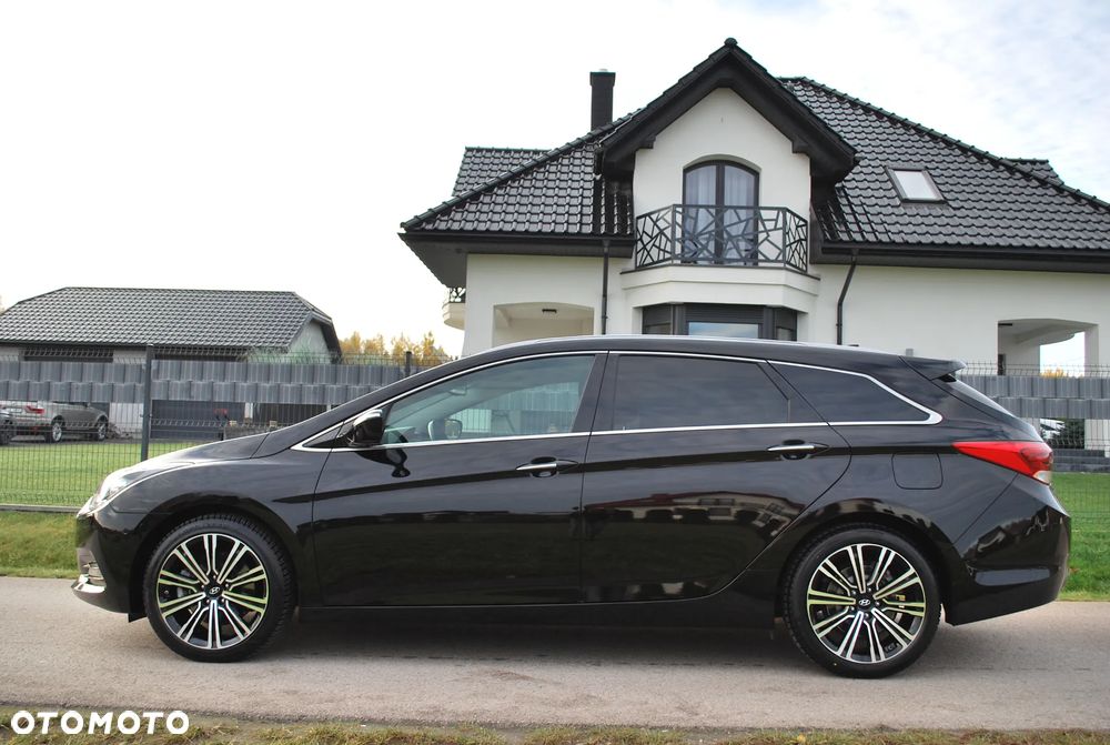 Hyundai i40 Kombi 2.0 Automatik Premium - 6