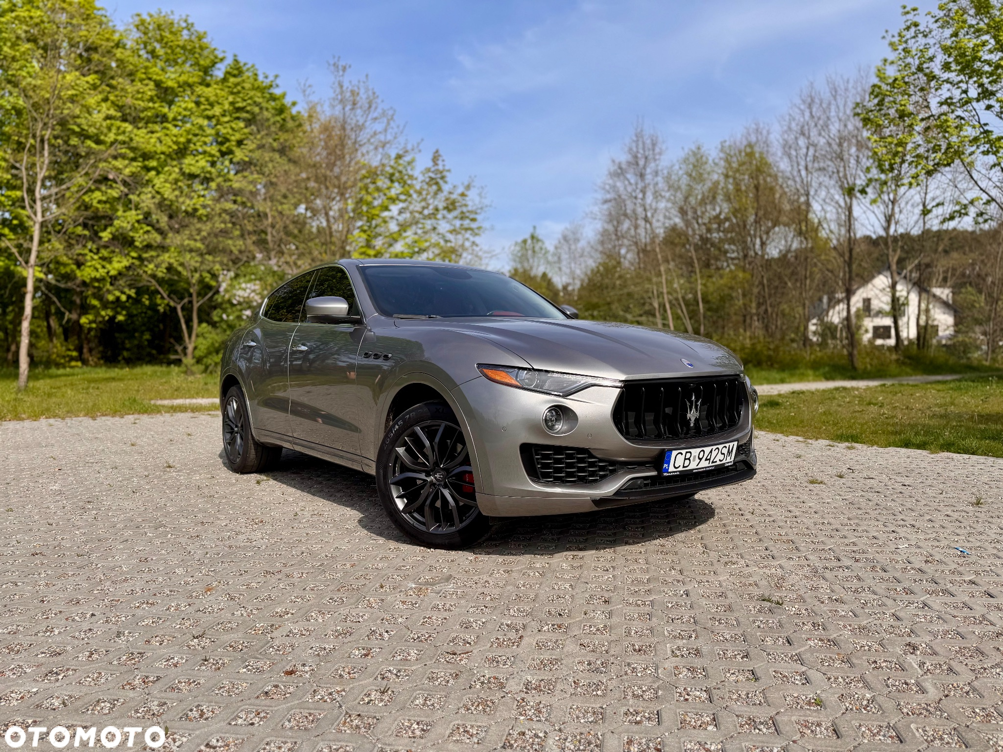 Maserati Levante - 4