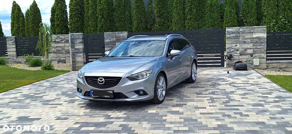Mazda 6 - 2