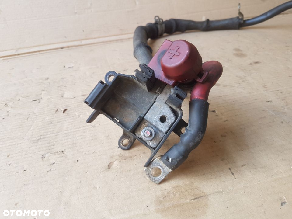 VW Phaeton wiązka instalacja elektryczna PLUS silnika BAN 6.0 W12 - 4