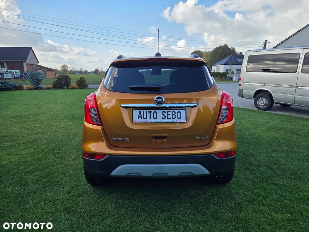 Opel Mokka X 1.4 Automatik Color Innovation - 7