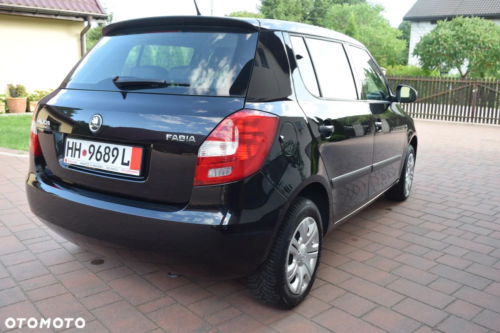 Skoda Fabia - 7