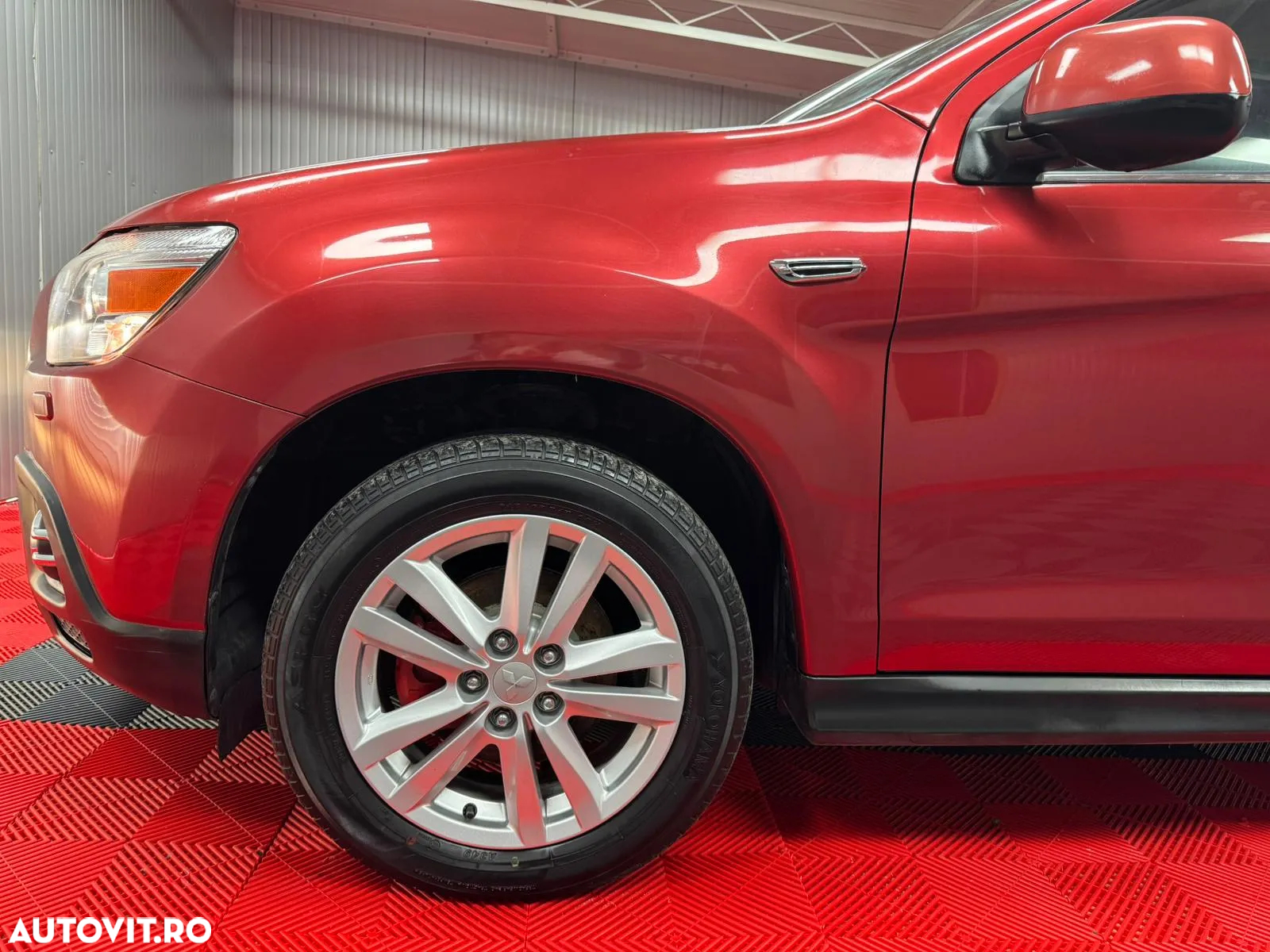 Mitsubishi ASX - 23