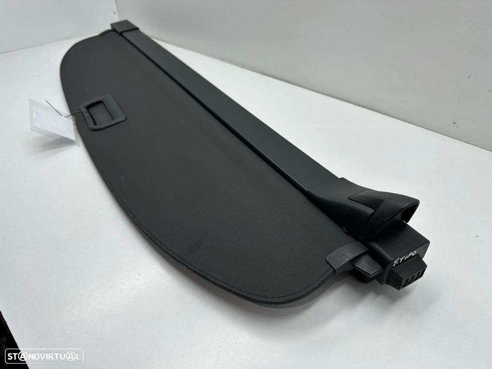 Chapeleira - Fiat Tipo (2018) - 4