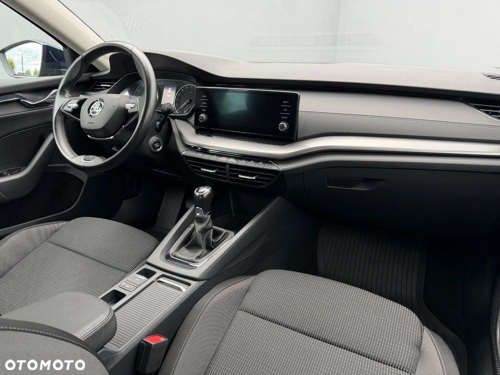 Skoda Octavia 1.5 TSI ACT Ambition - 20