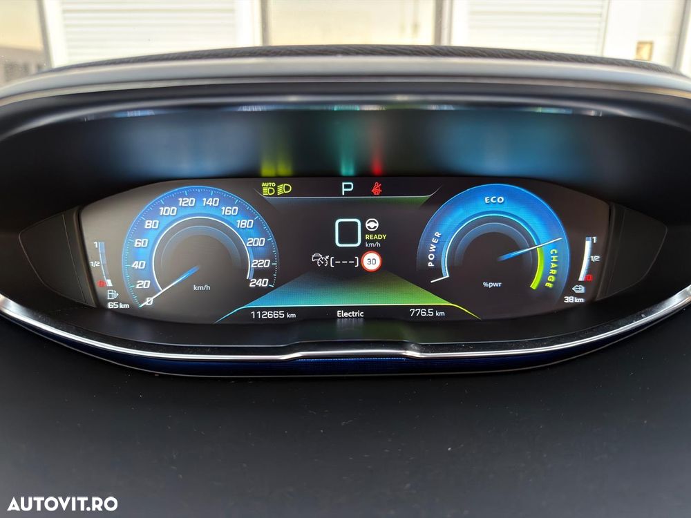 Peugeot 3008 PHEV EAT8 Allure - 5