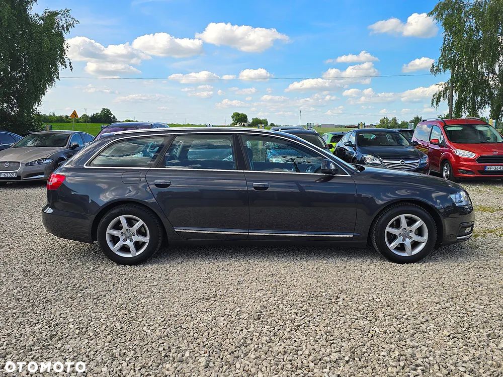 Audi A6 Avant 2.0 TDI DPF - 7