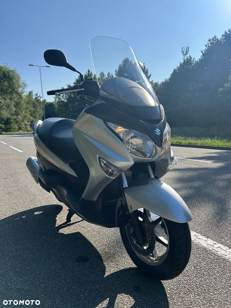 Suzuki Burgman - 2