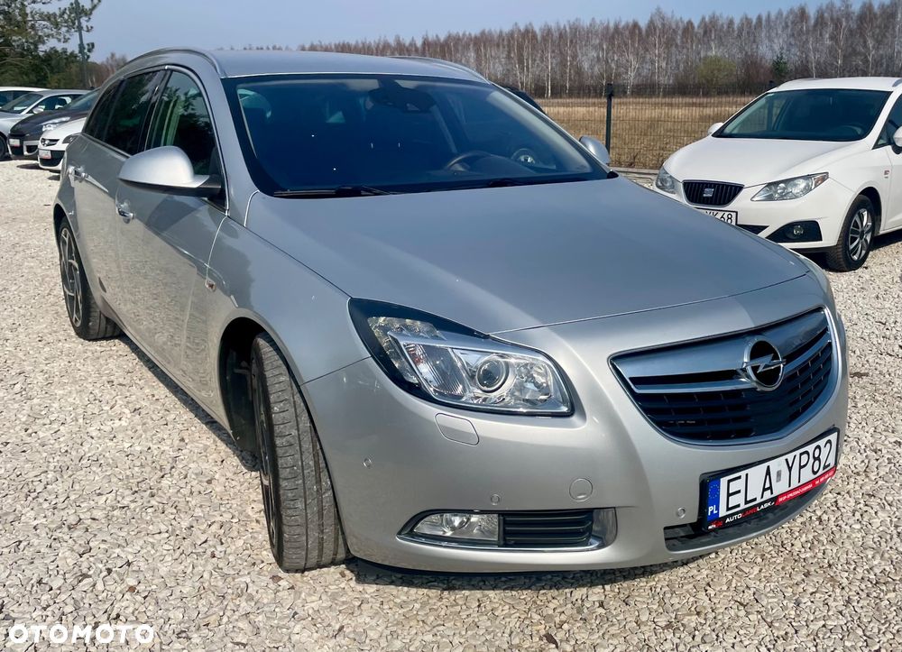Opel Insignia 2.0 CDTI ecoFLEX Start/Stop Innovation - 5