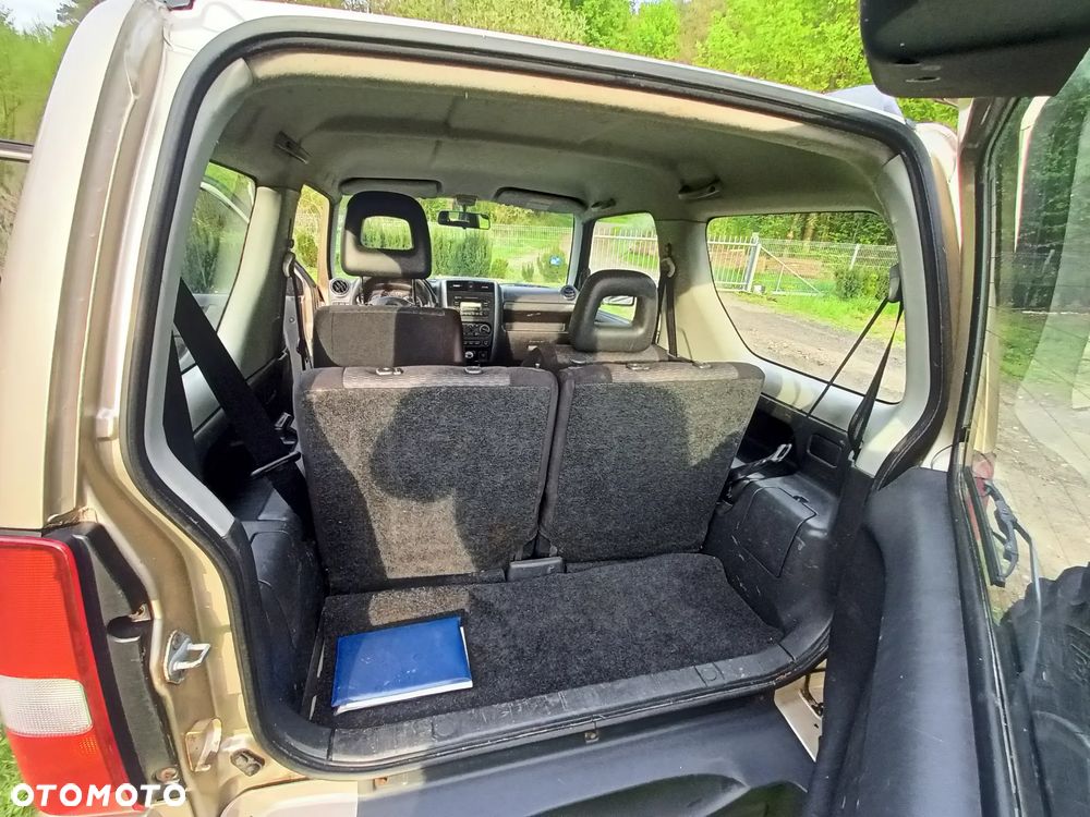 Suzuki Jimny 1.5 DDiS Comfort - 2