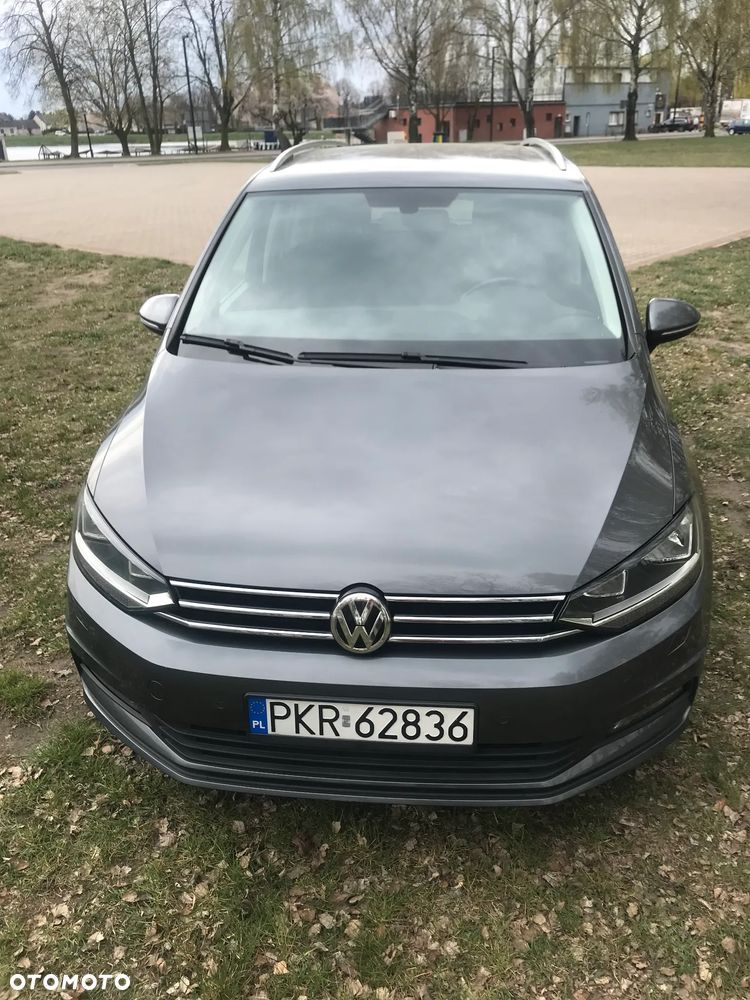 Volkswagen Touran 1.4 TSI (BlueMotion Technology) Highline - 2
