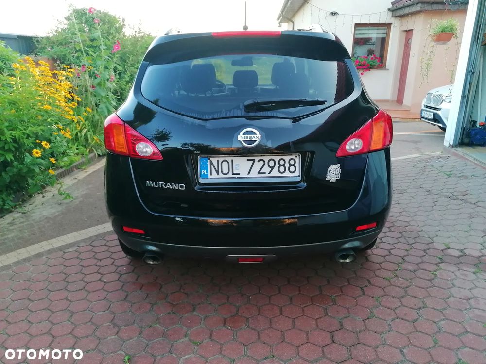 Nissan Murano 3.5 V6 Premium - 4