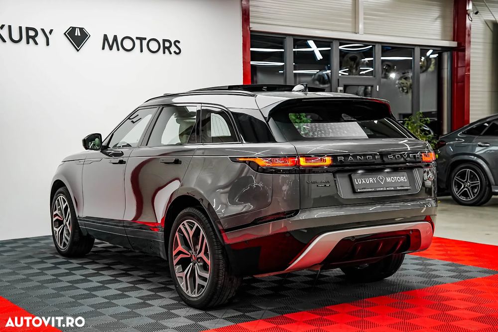 Land Rover Range Rover Velar 2.0 R-Dynamic SE - 7